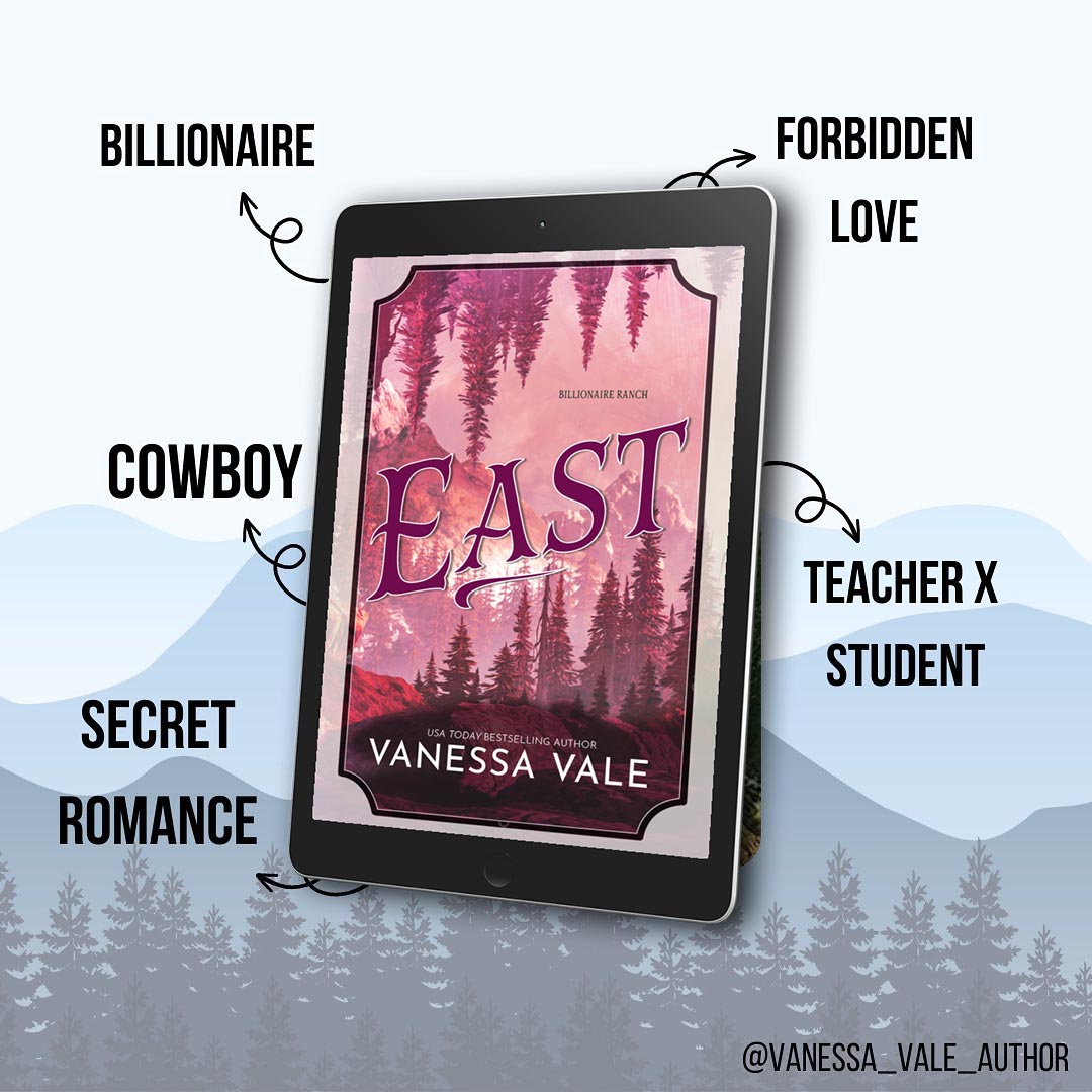 East PAPERBACK
