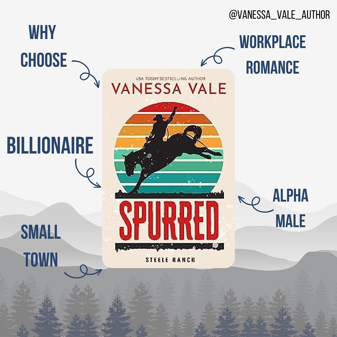 Spurred PAPERBACK