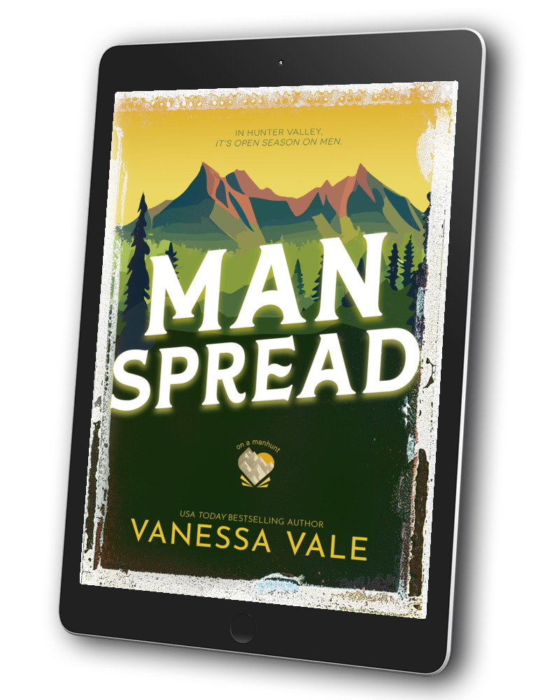 Man Spread