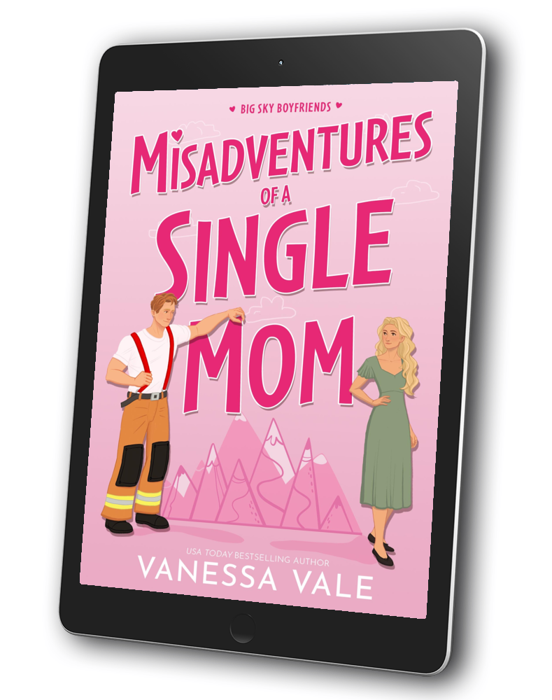 Misadventures of a Single Mom