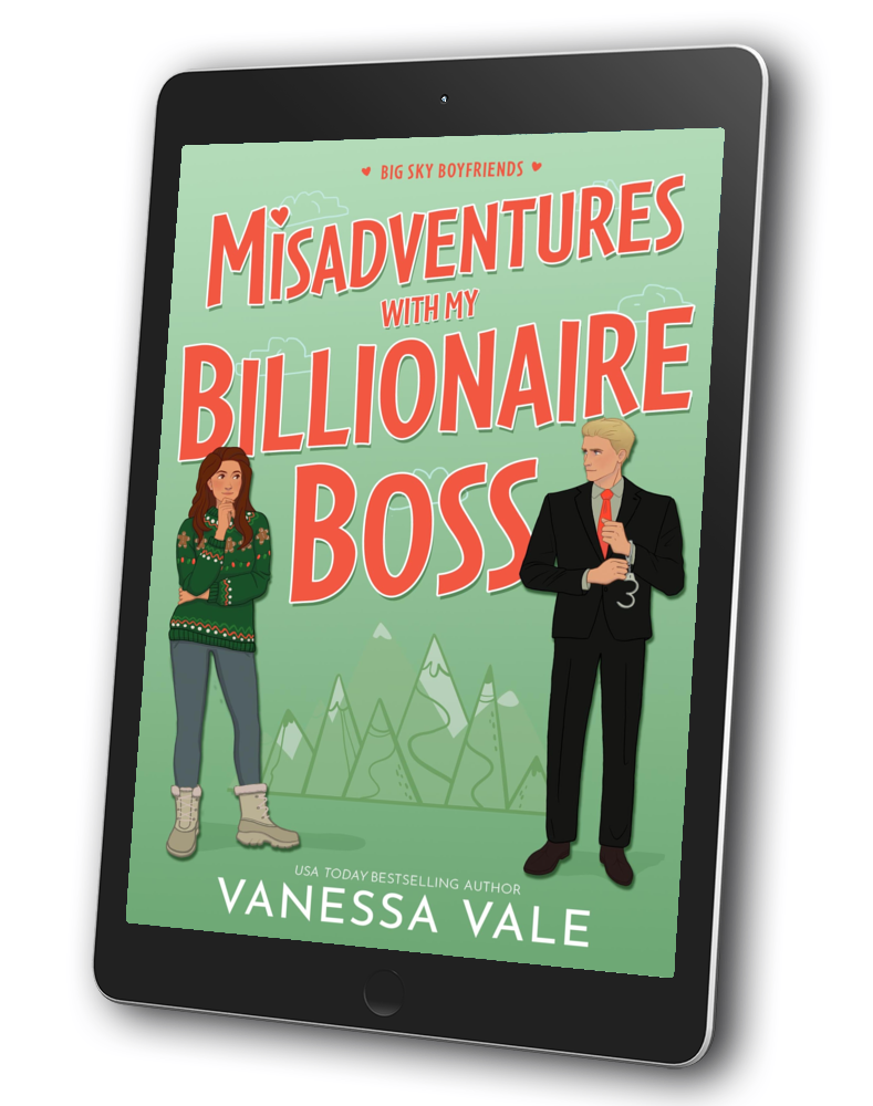 Misadventures with my Billionaire Boss