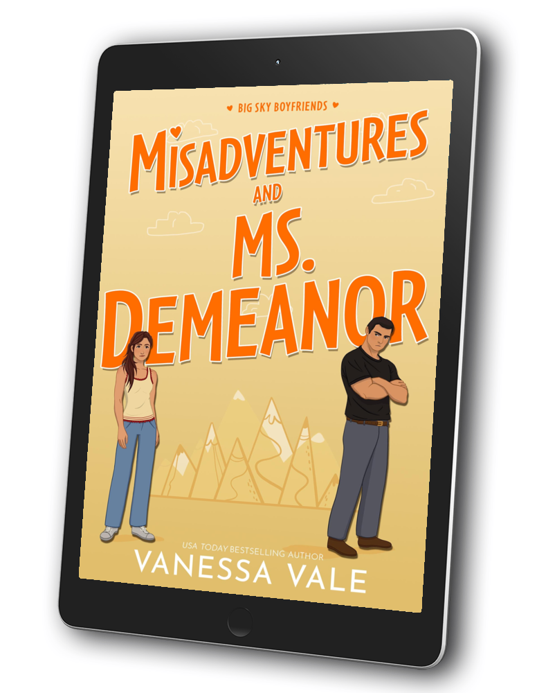 Misadventures and Ms. Demeanor
