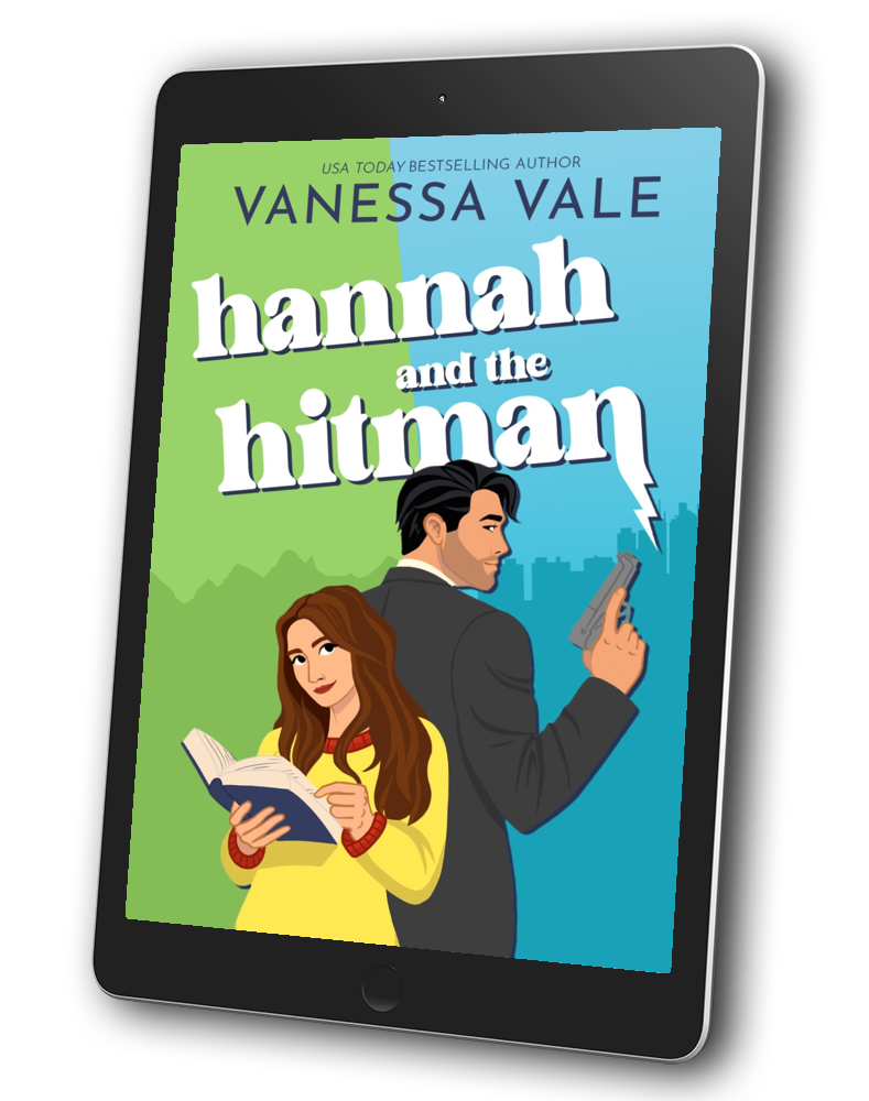 Hannah and the Hitman
