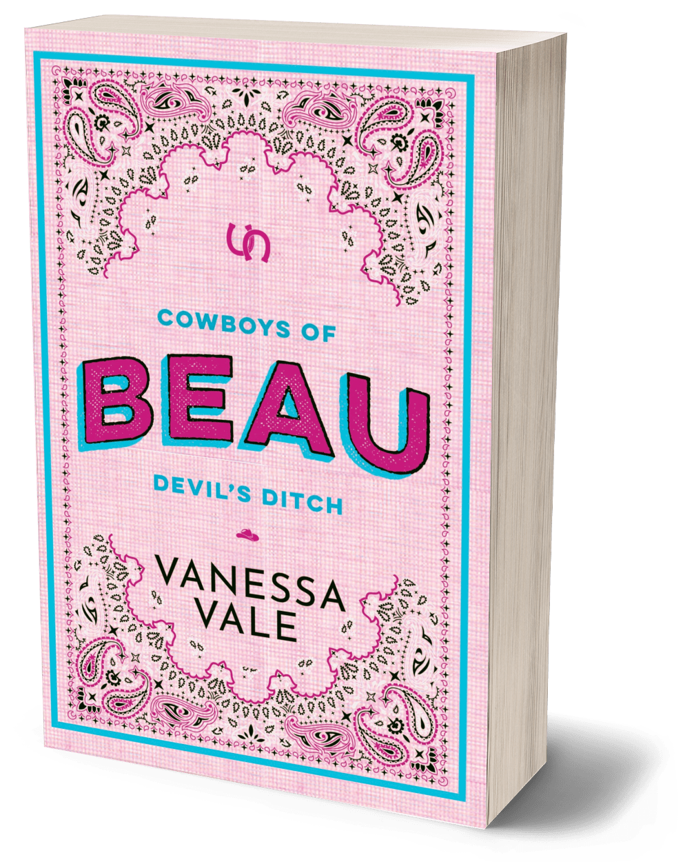 Beau DISCREET PAPERBACK