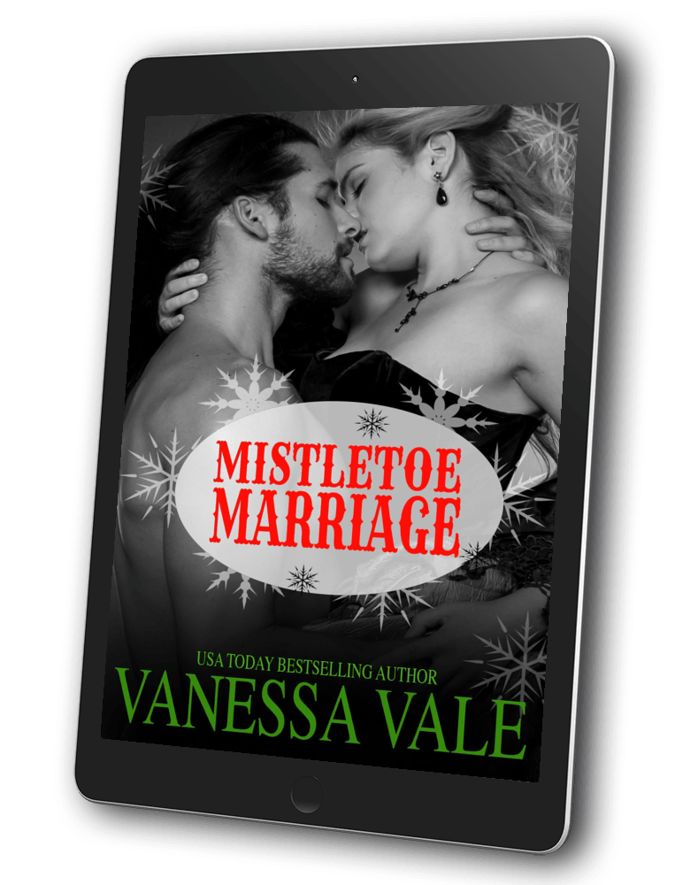 Mistletoe Marriage