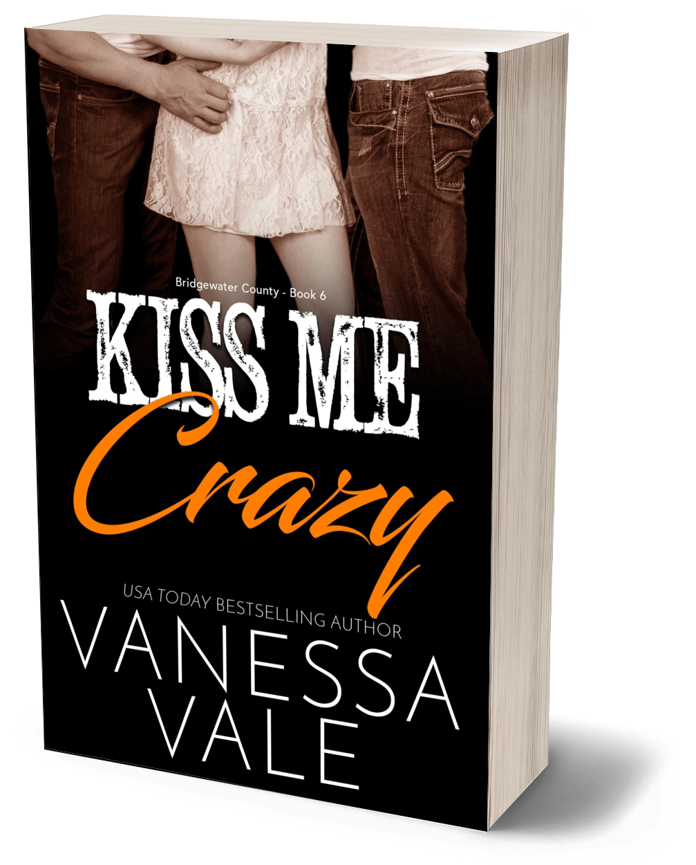 Kiss Me Crazy