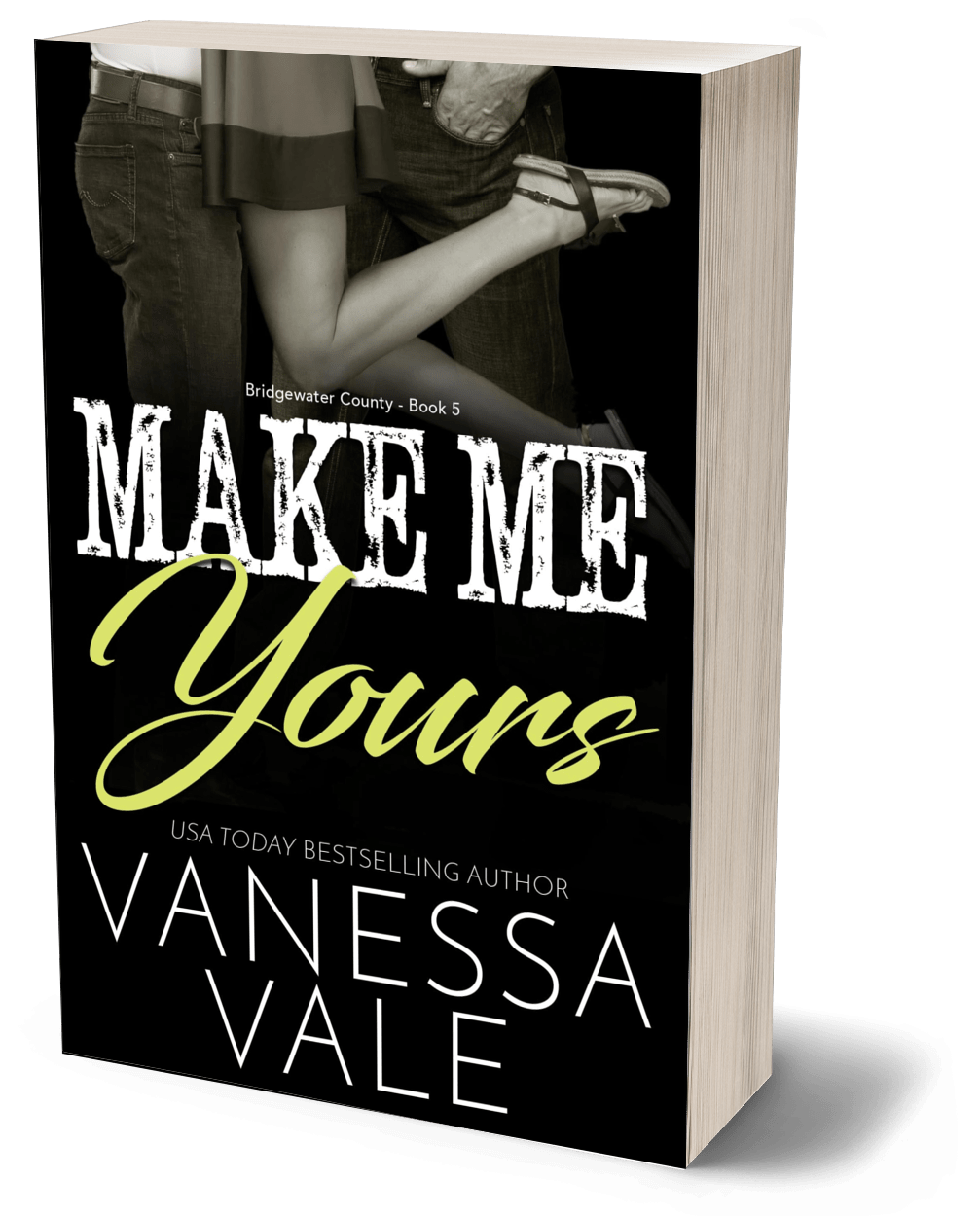 Make Me Yours