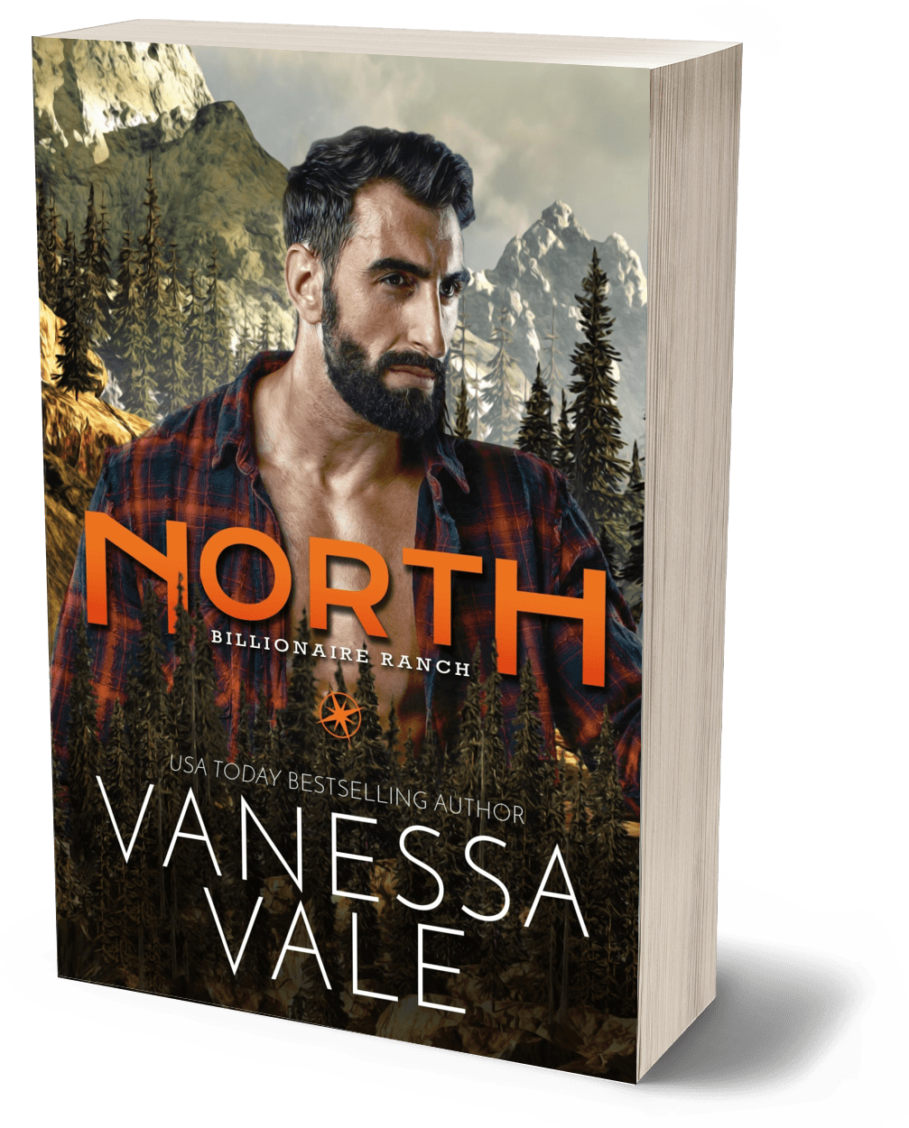 North - VINTAGE PAPERBACK #1