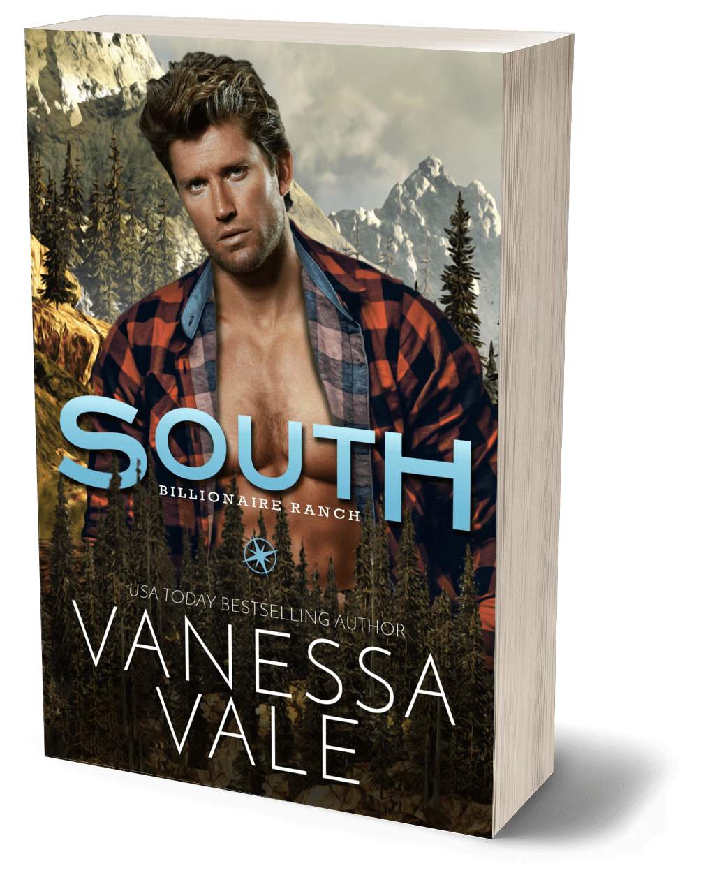 South - VINTAGE PAPERBACK #1