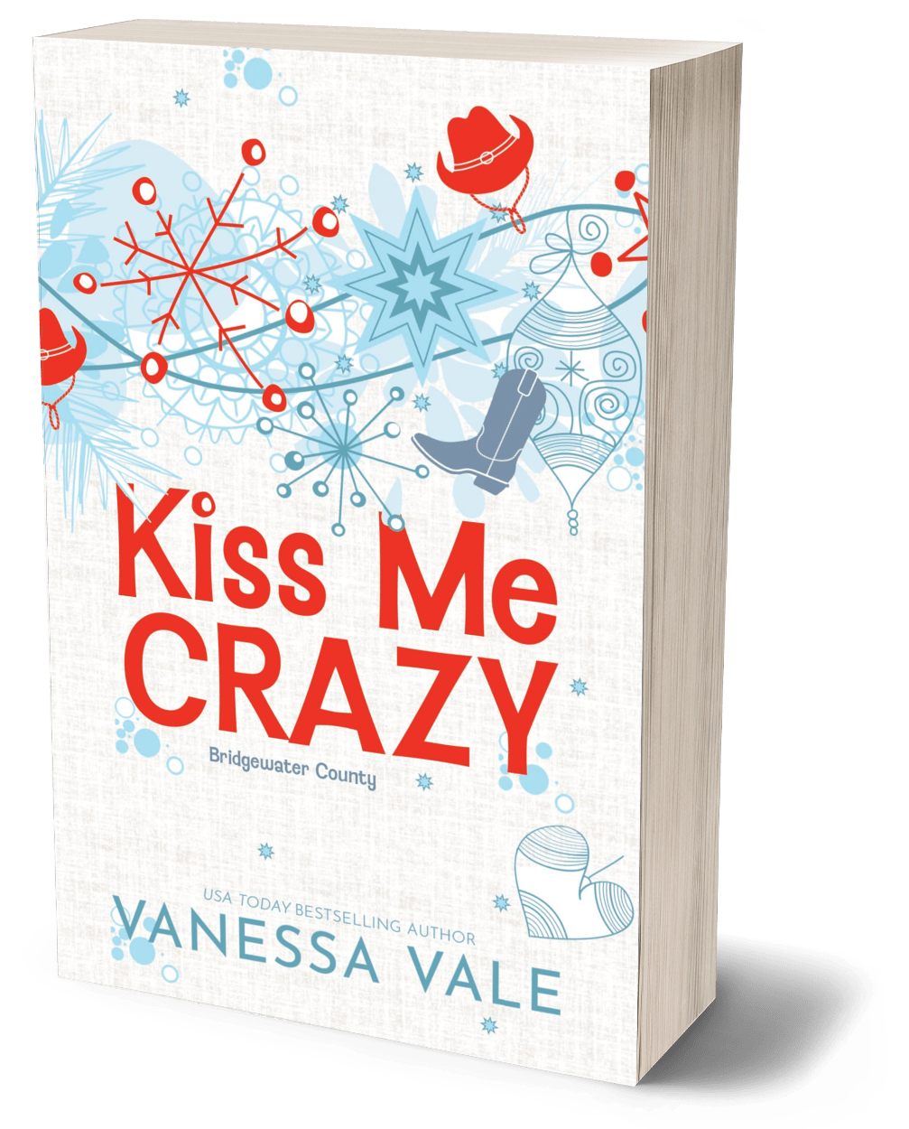 Kiss Me Crazy