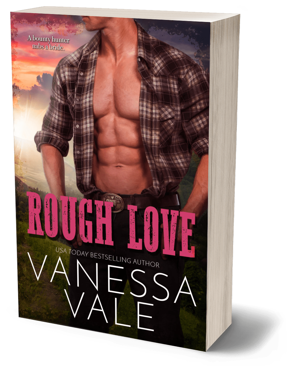 Rough Love PAPERBACK