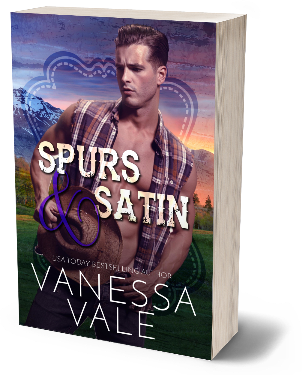 Spurs & Satin