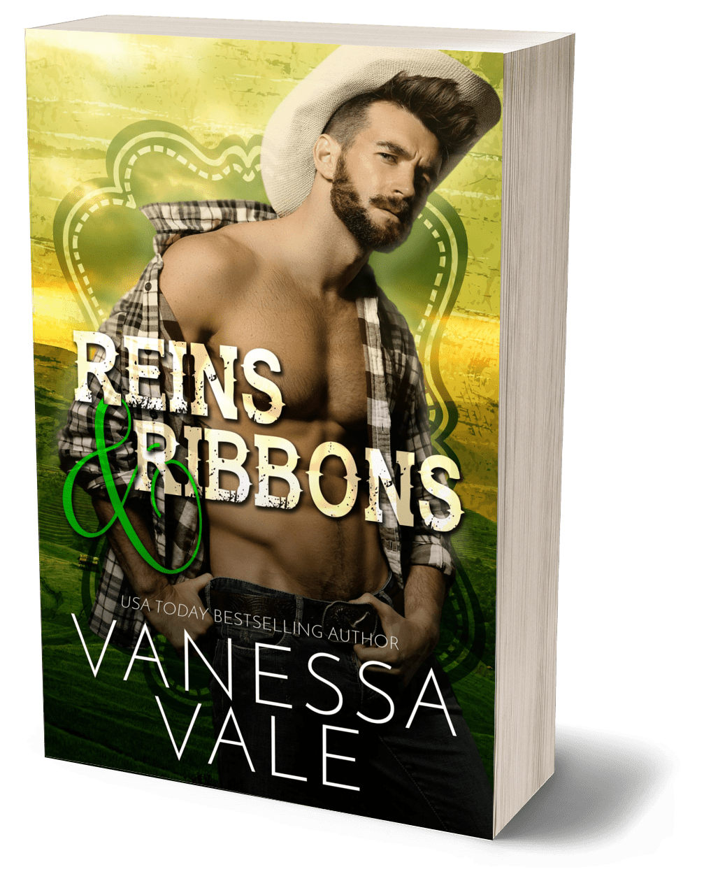 Reins & Ribbons PAPERBACK