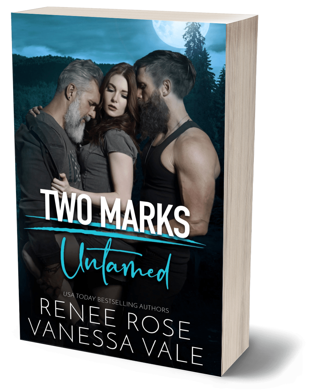 Untamed PAPERBACK