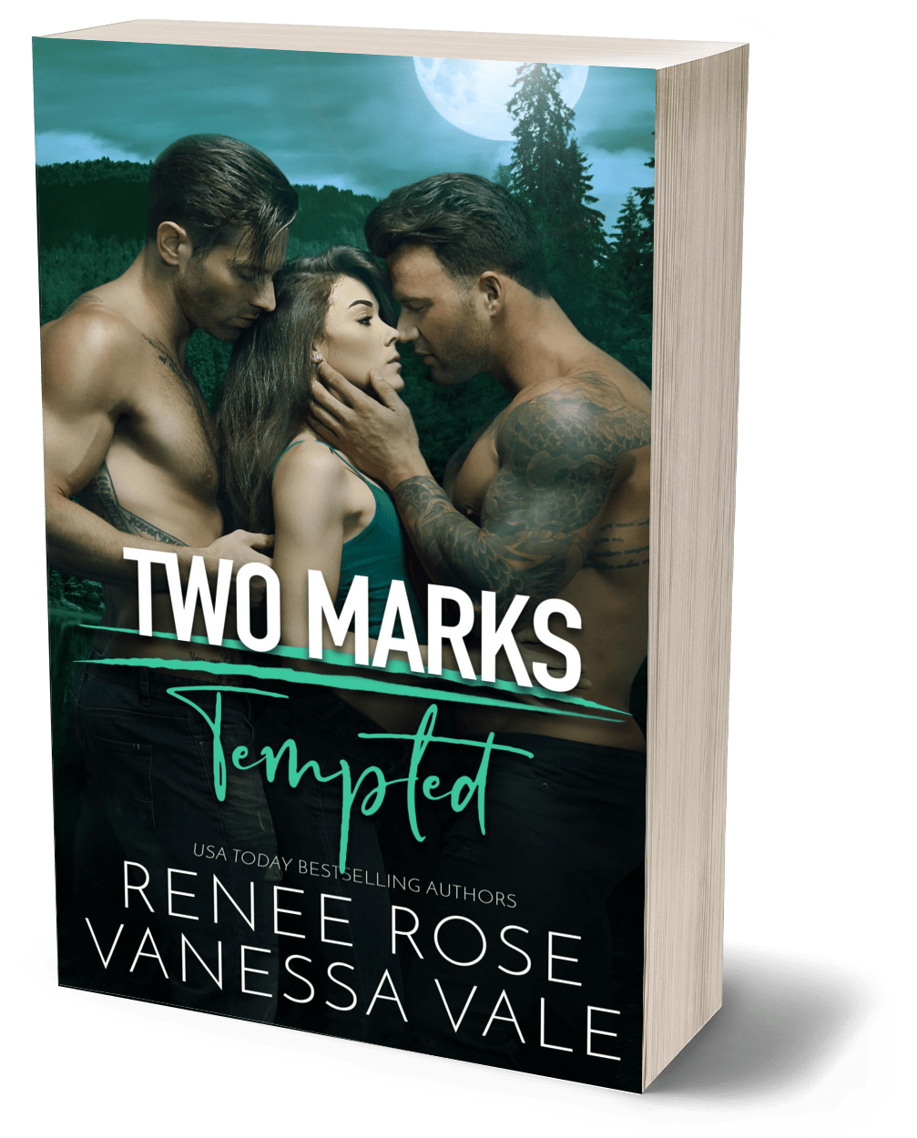 Tempted PAPERBACK