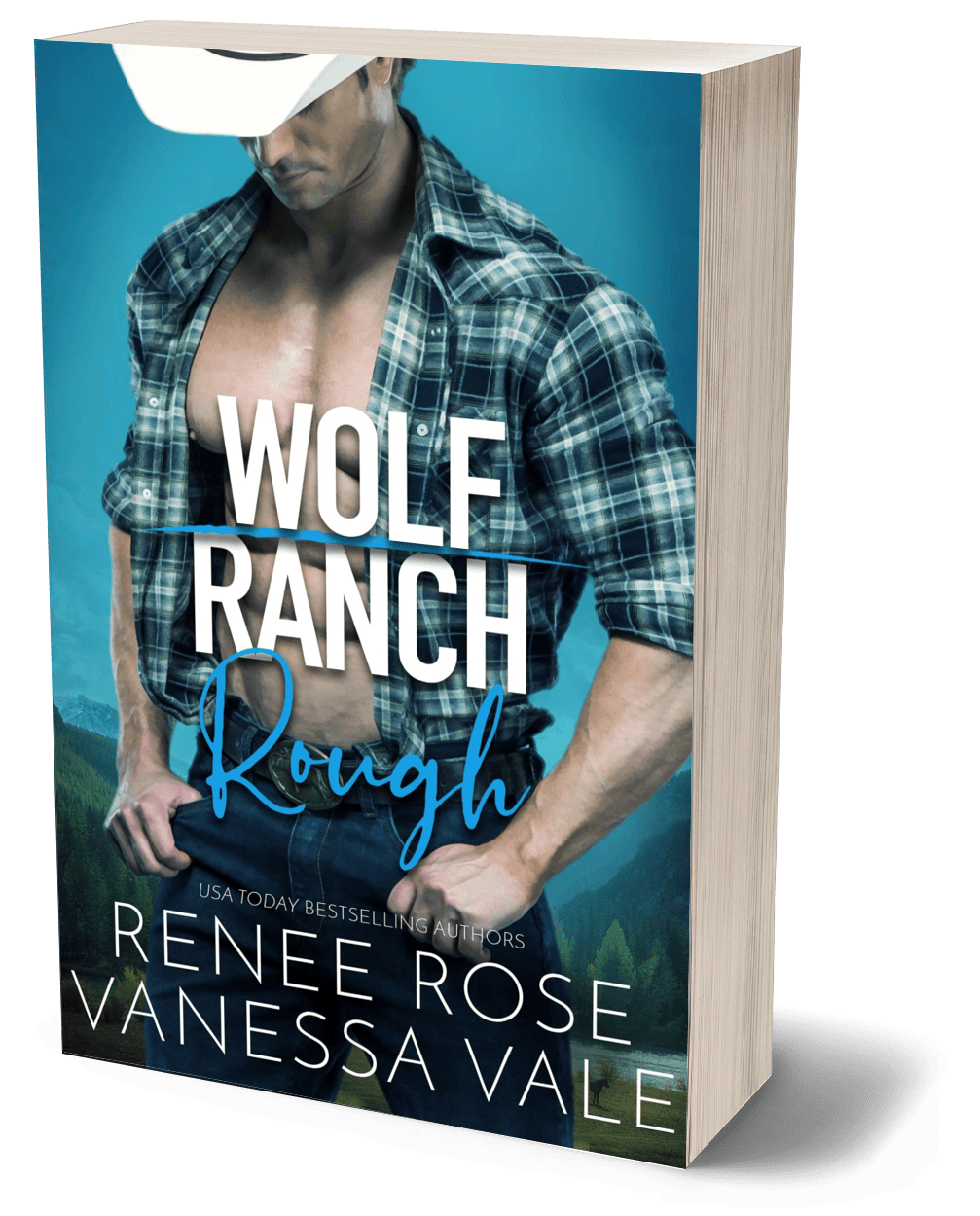 Wolf Ranch PAPERBACK BUNDLE