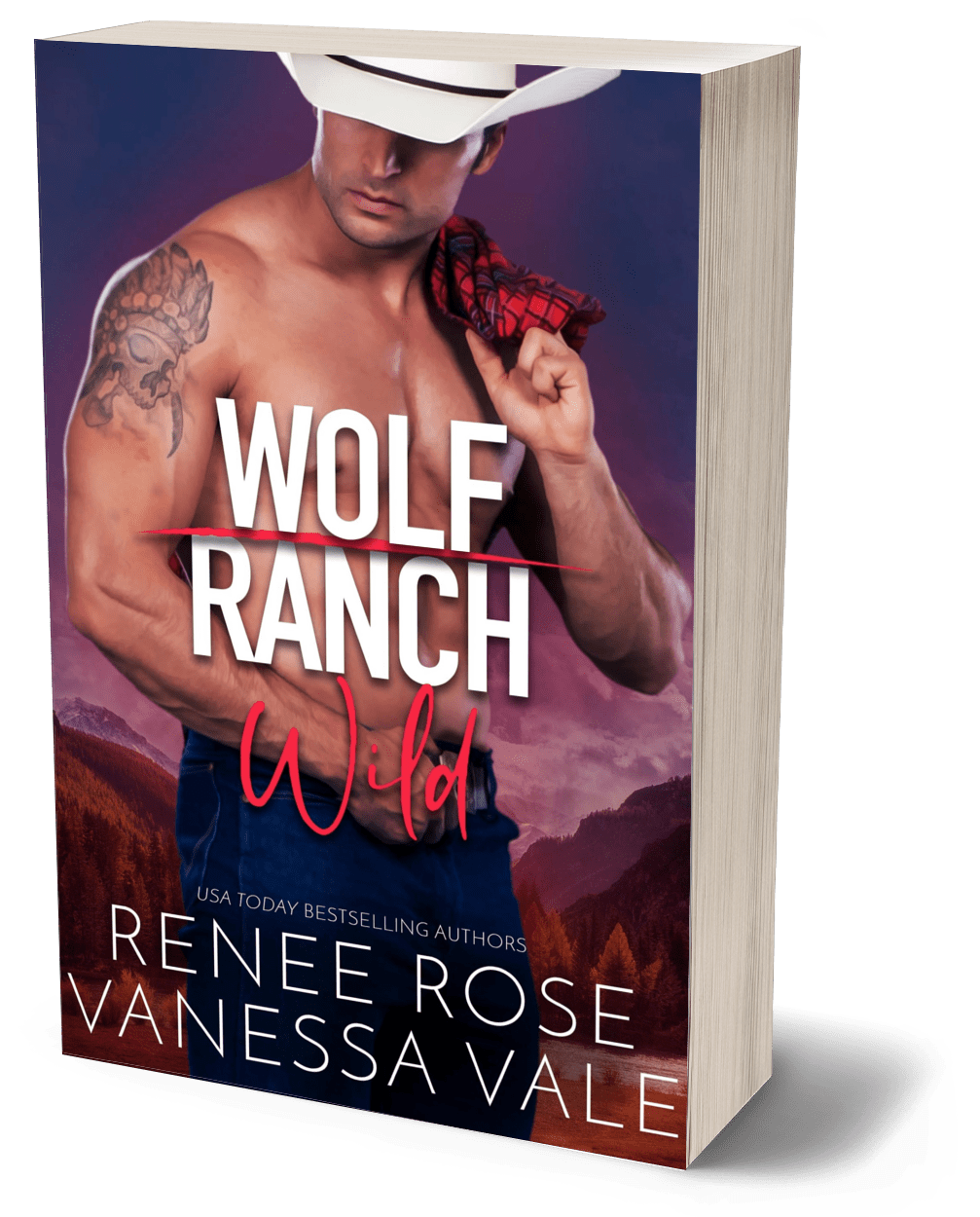 Wolf Ranch PAPERBACK BUNDLE
