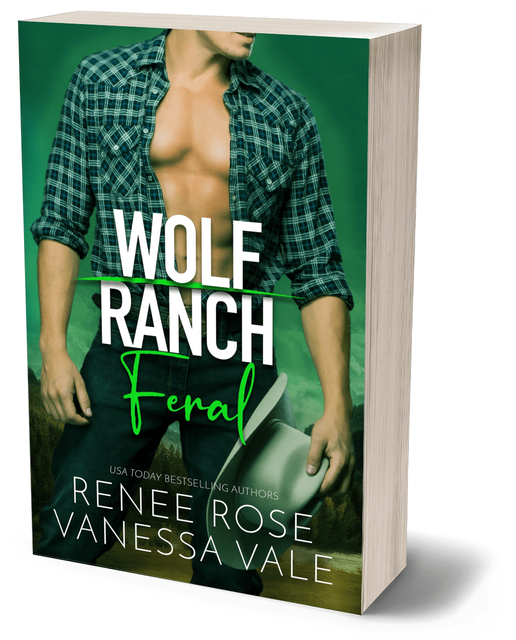 Wolf Ranch PAPERBACK BUNDLE