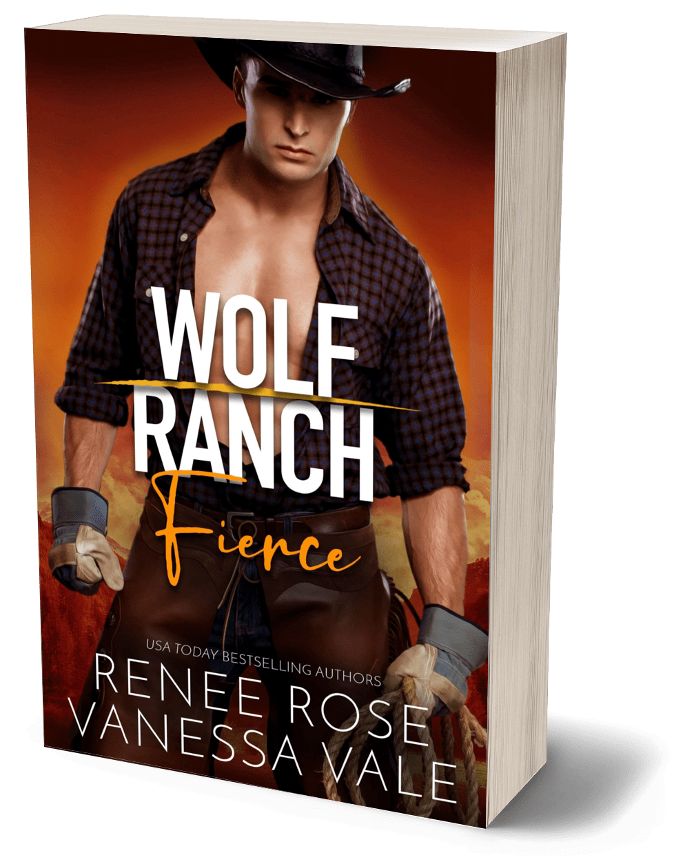 Wolf Ranch PAPERBACK BUNDLE