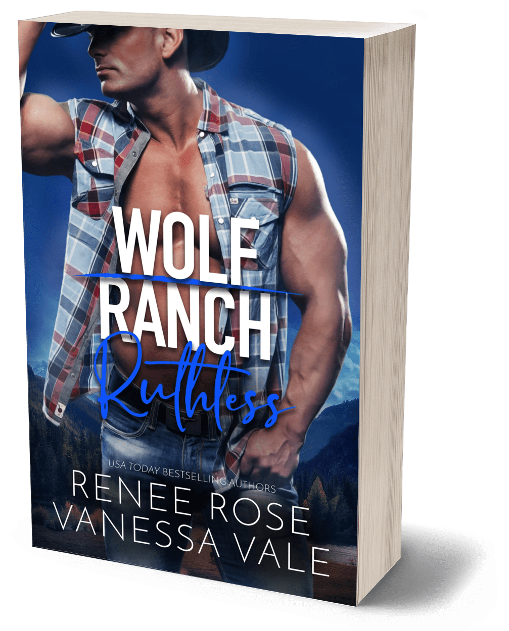 Wolf Ranch PAPERBACK BUNDLE