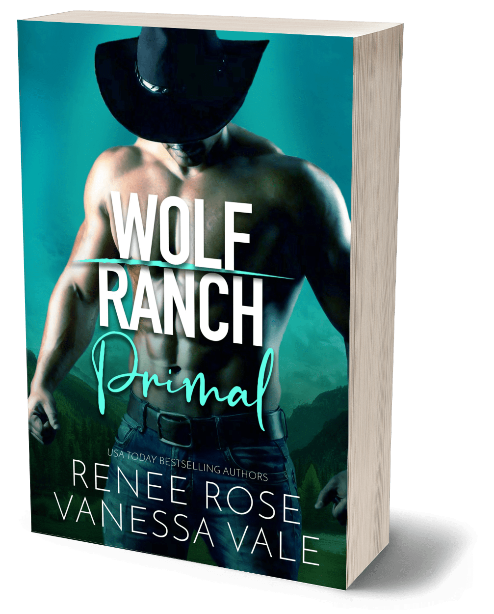 Wolf Ranch PAPERBACK BUNDLE