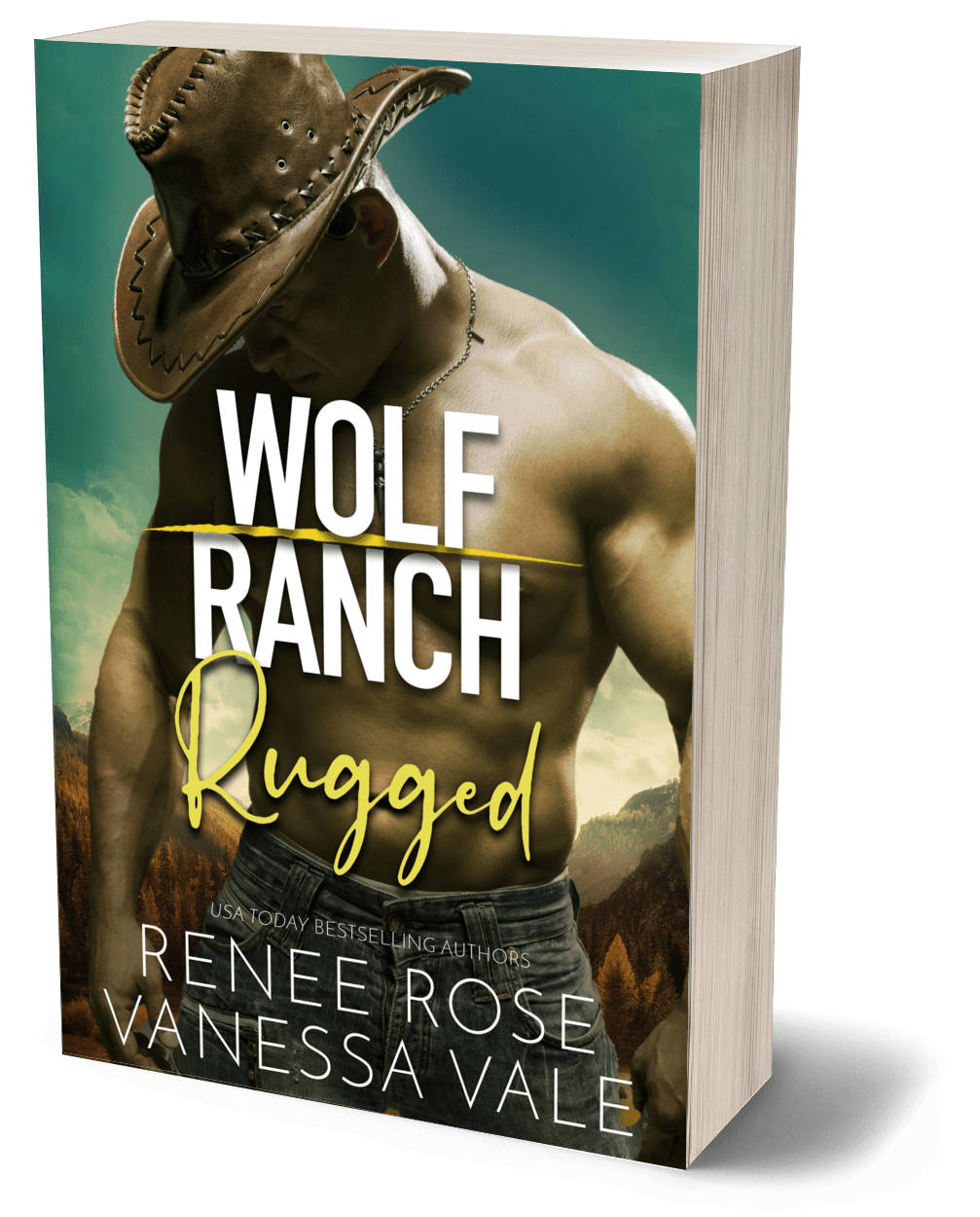 Wolf Ranch PAPERBACK BUNDLE