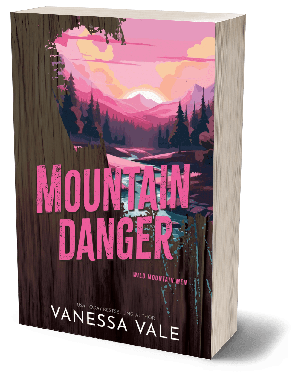 Mountain Danger PAPERBACK