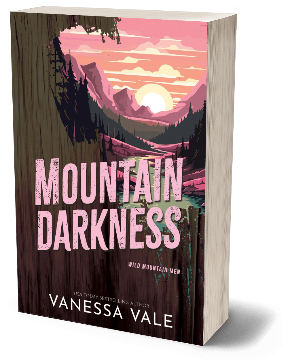 Mountain Darkness
