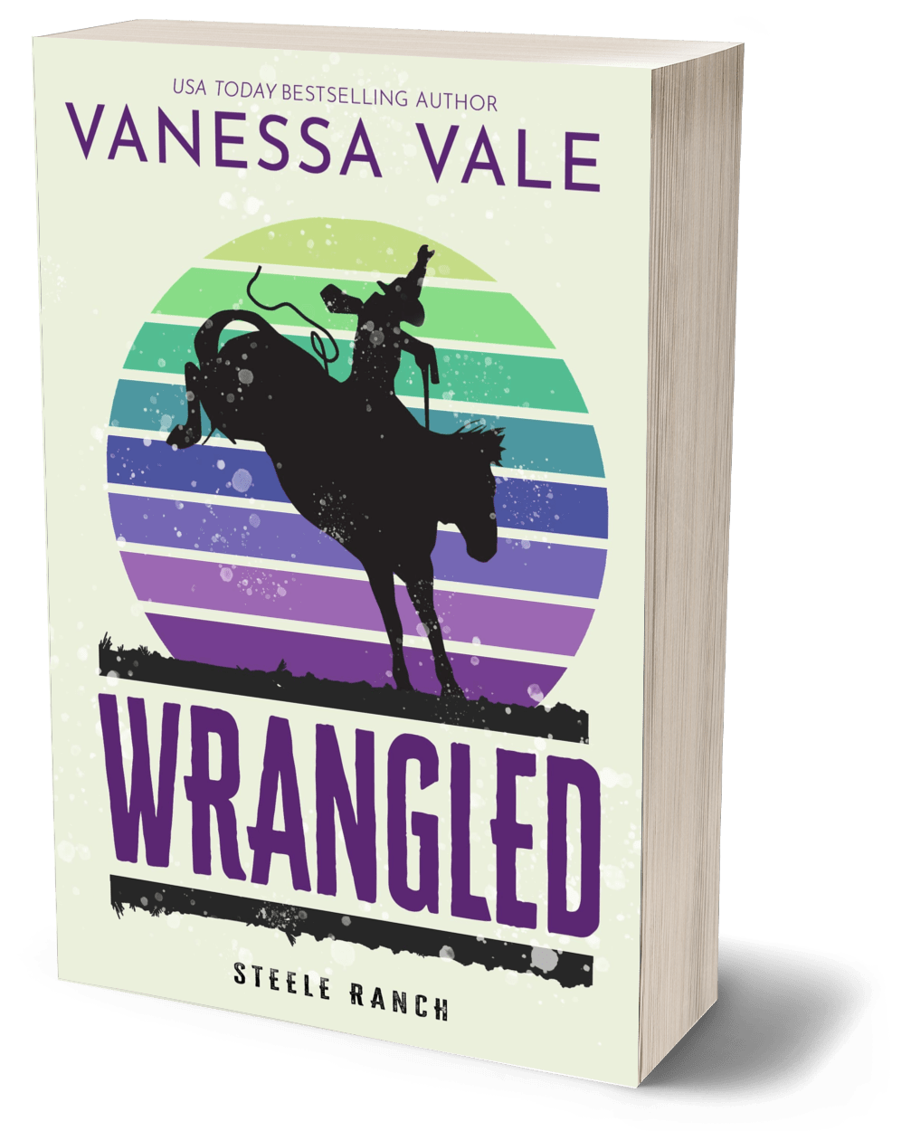 Wrangled