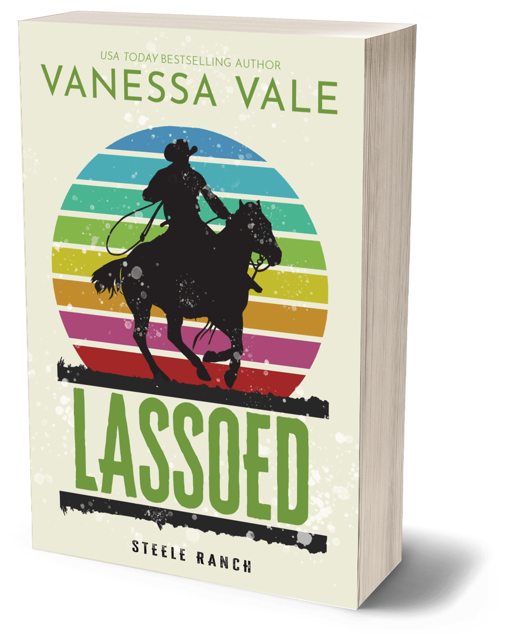 Lassoed PAPERBACK