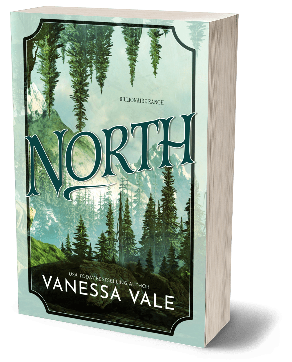 North PAPERBACK