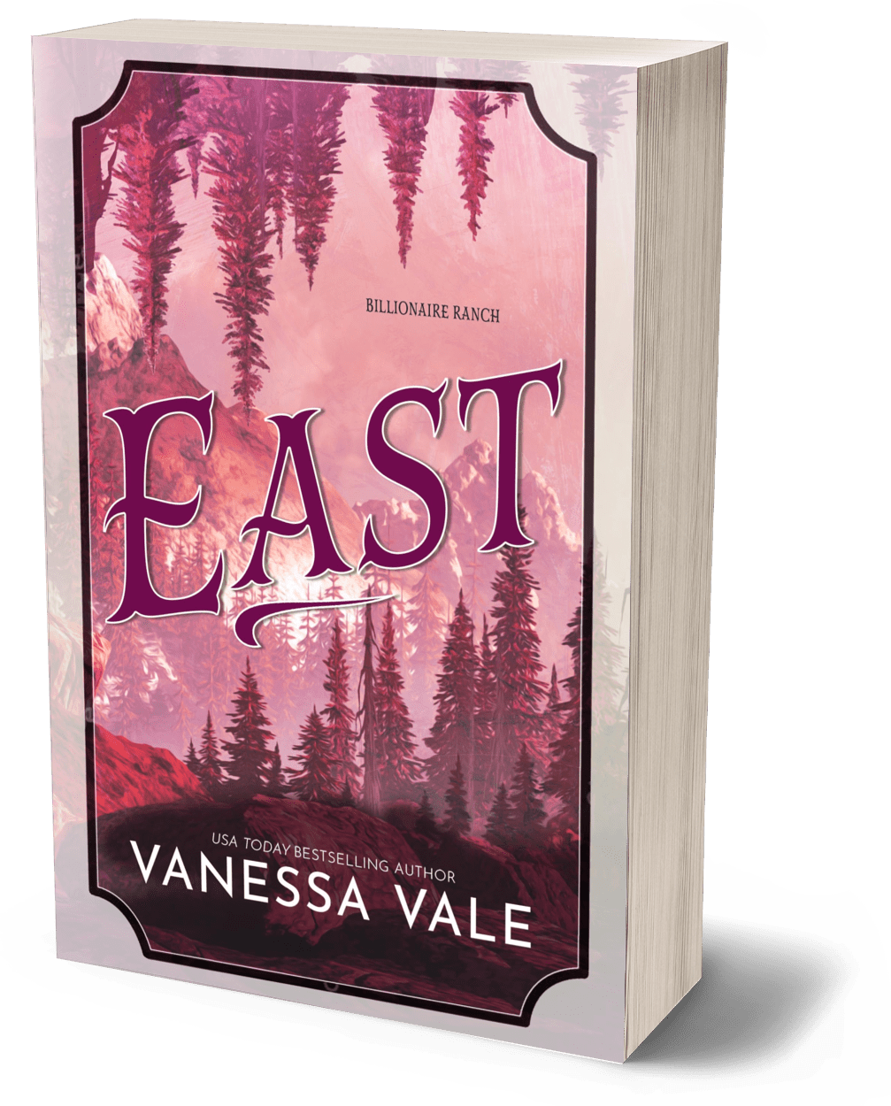East PAPERBACK