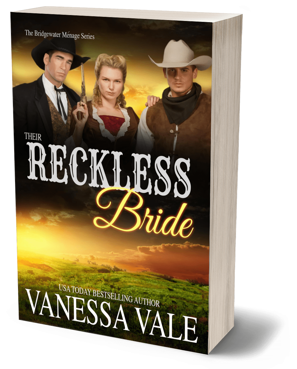 Their Reckless Bride PAPERBACK