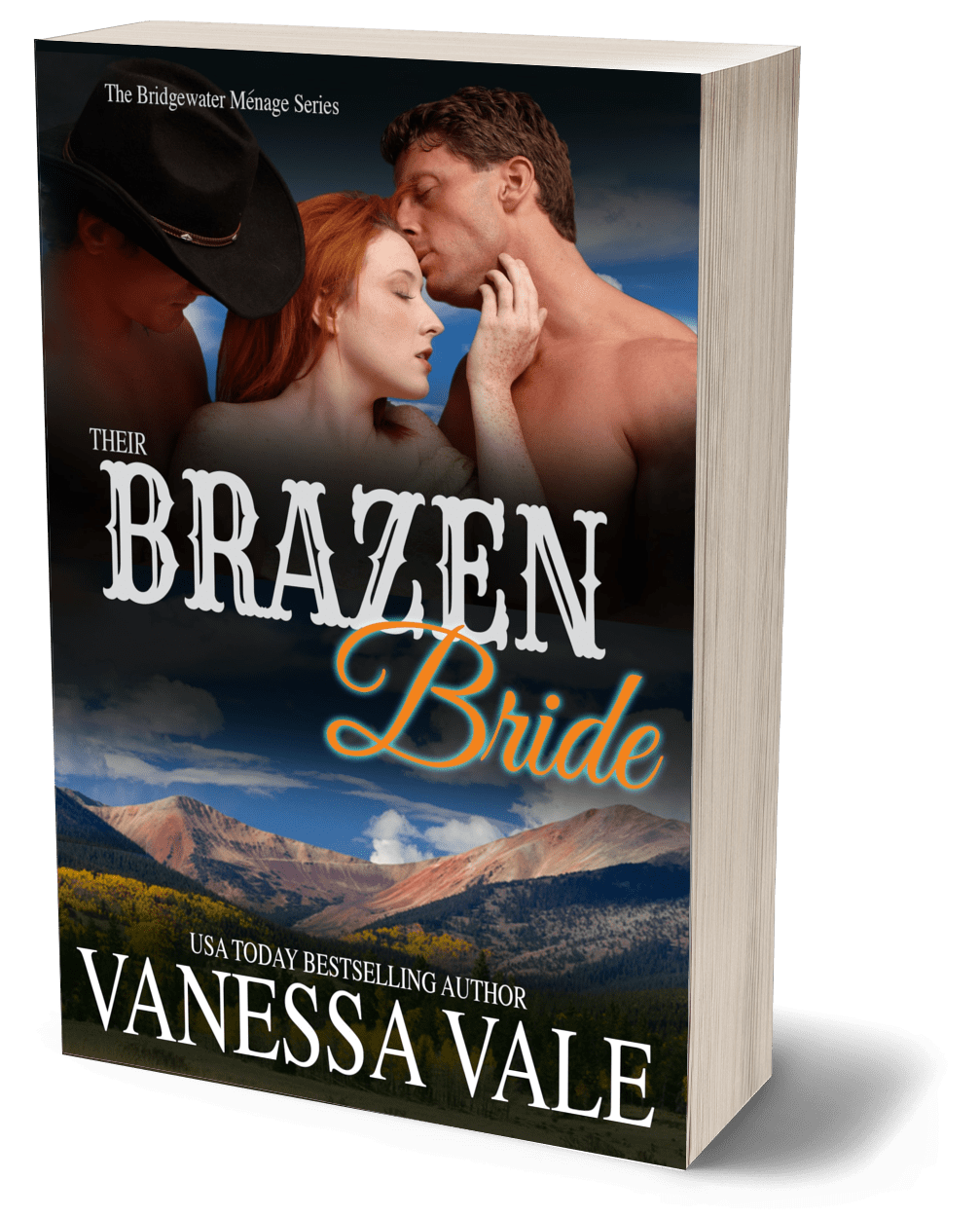 Their Brazen Bride PAPERBACK