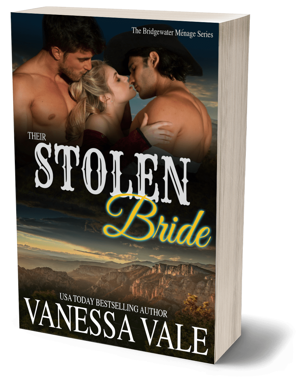 Their Stolen Bride PAPERBACK