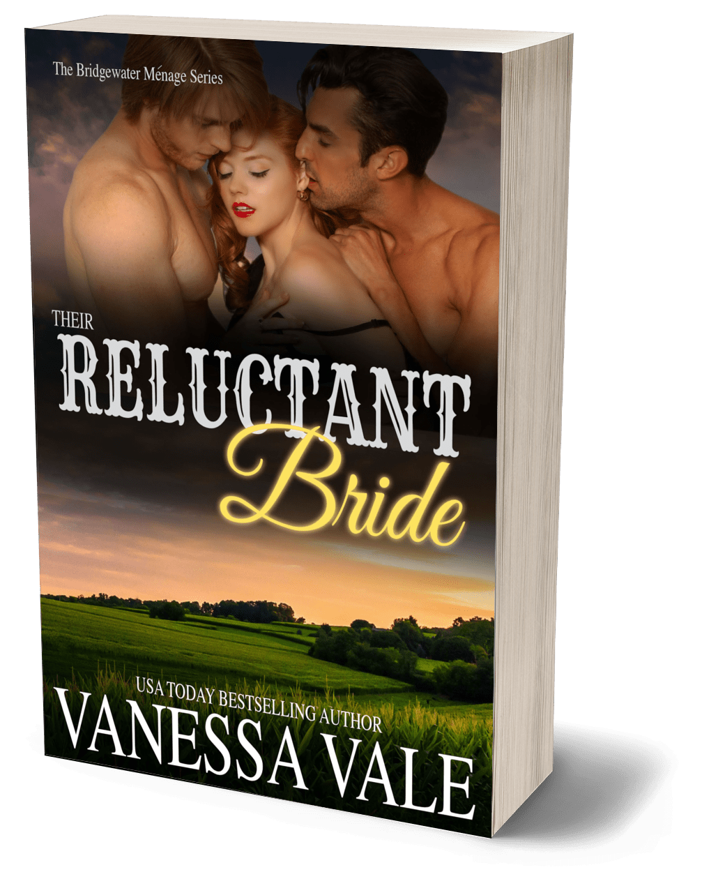 Their Reluctant Bride