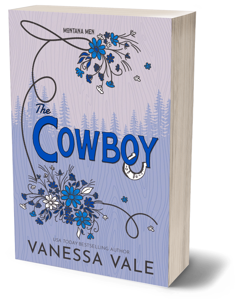 The Cowboy PAPERBACK
