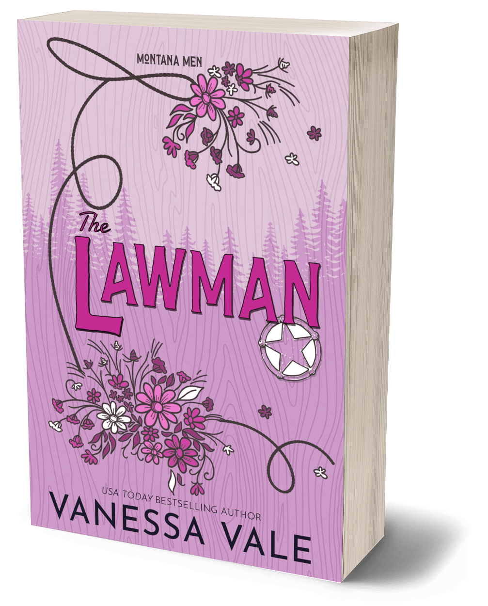 The Lawman PAPERBACK