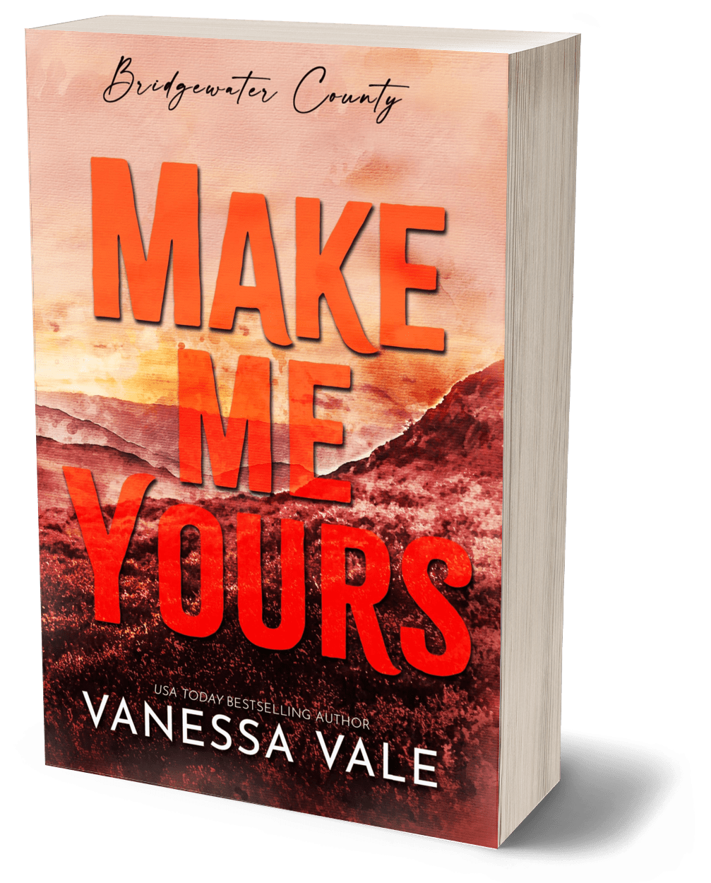 Make Me Yours PAPERBACK