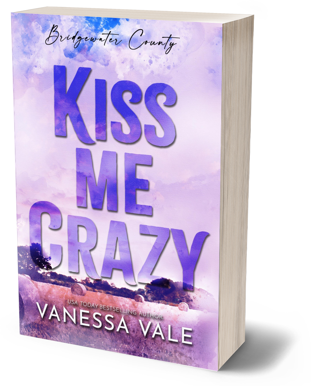 Kiss Me Crazy PAPERBACK