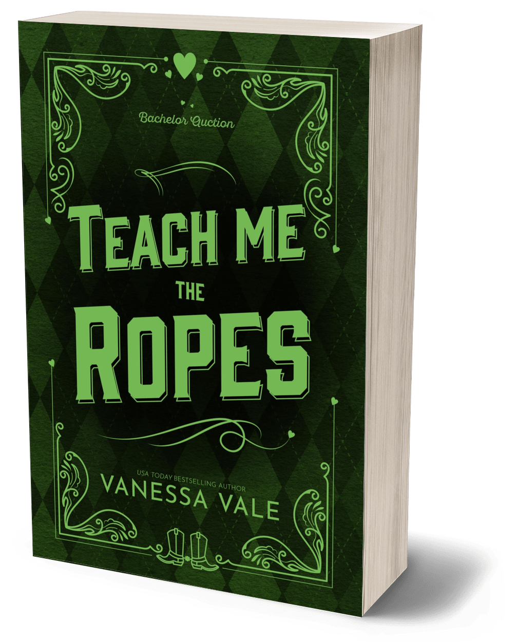 Teach Me The Ropes