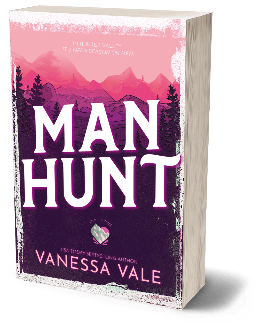 Man Hunt PAPERBACK