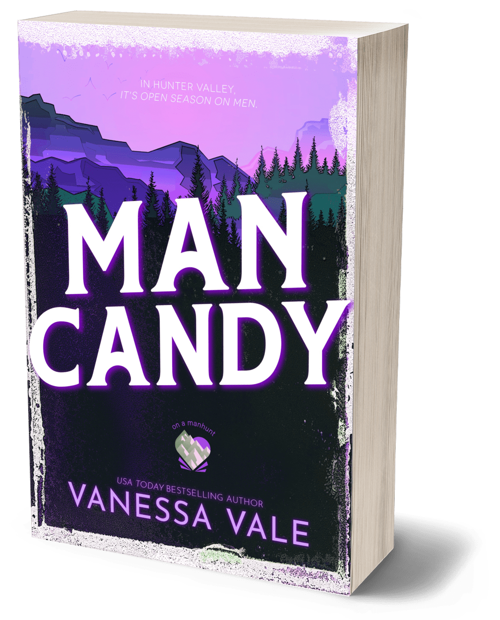 Man Candy PAPERBACK