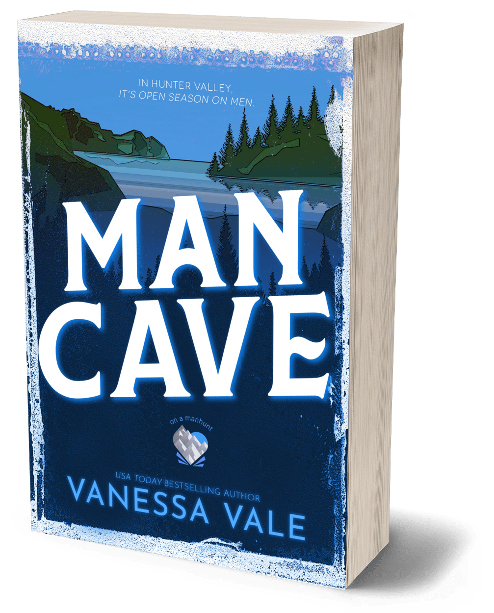 Man Cave PAPERBACK