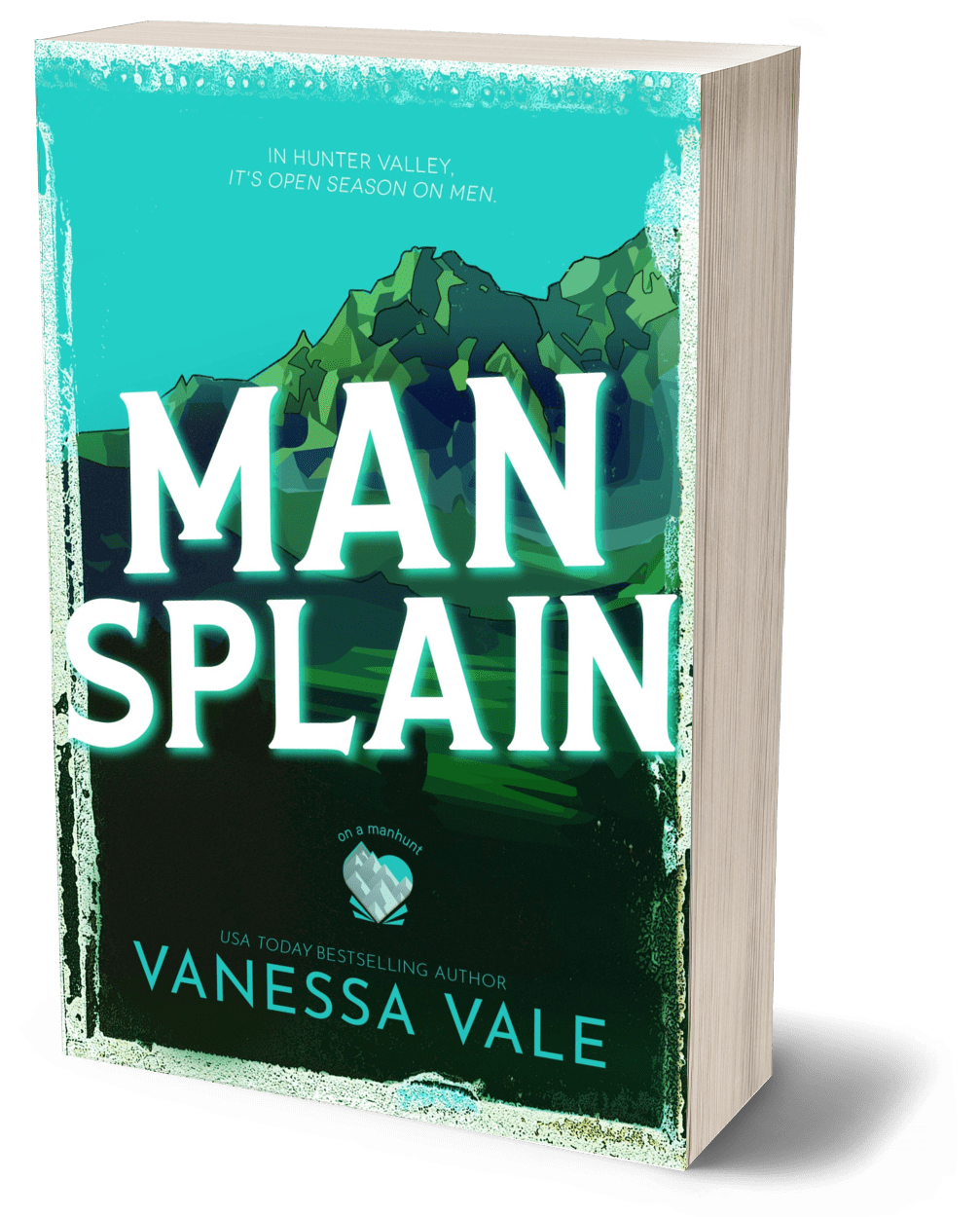 Man Splain PAPERBACK