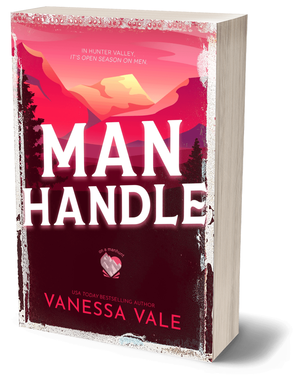 Man Handle PAPERBACK