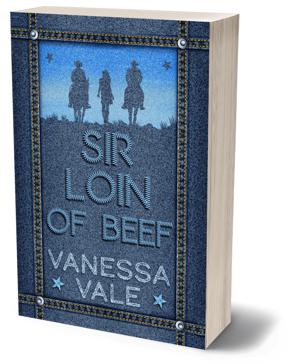 Sir Loin of Beef PAPERBACK