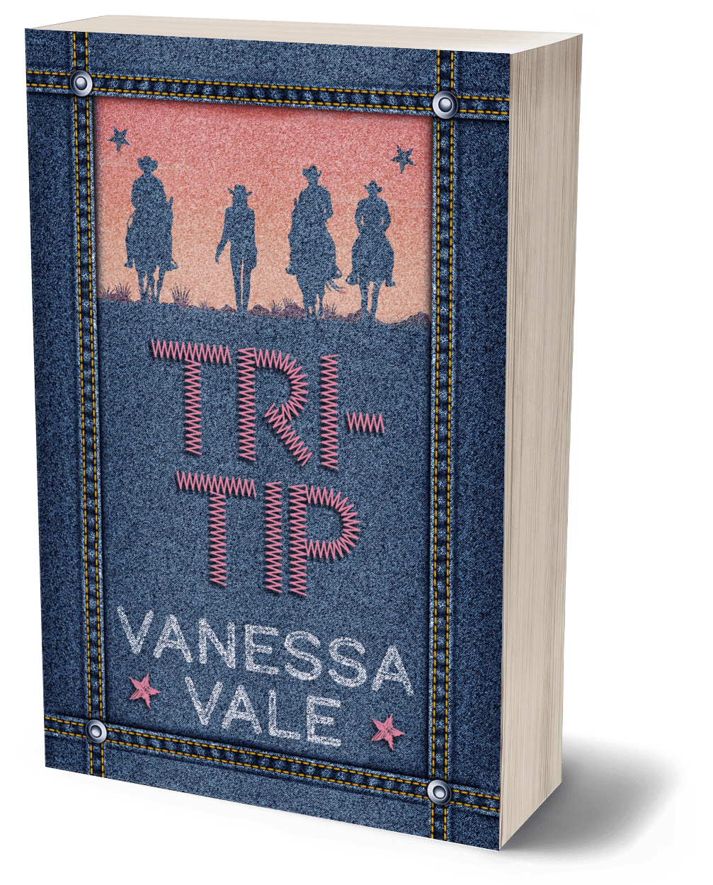 Tri-Tip PAPERBACK