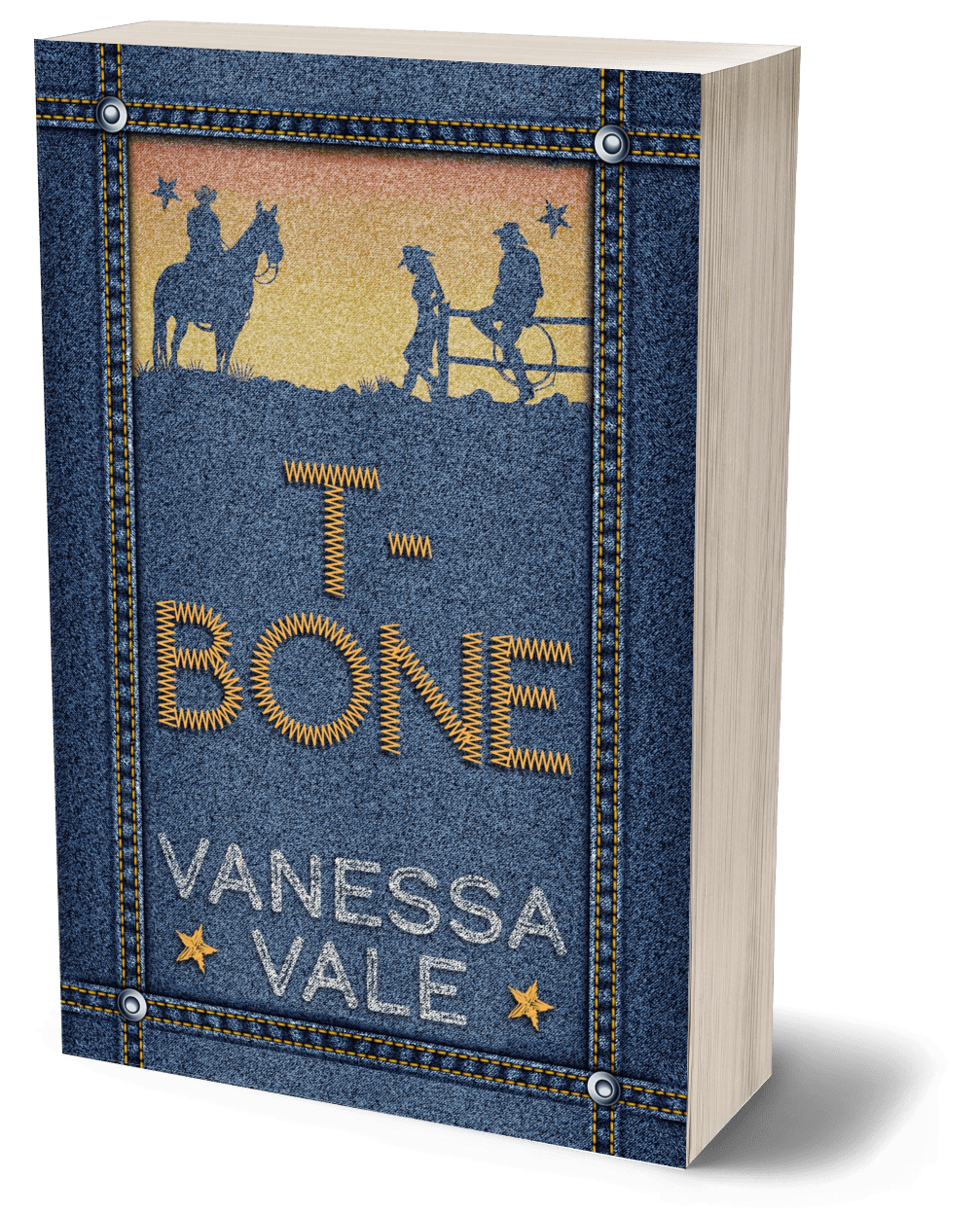 T-Bone PAPERBACK