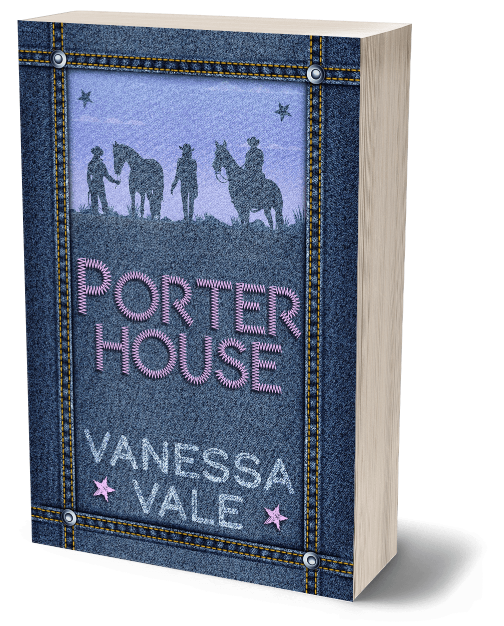Porterhouse PAPERBACK